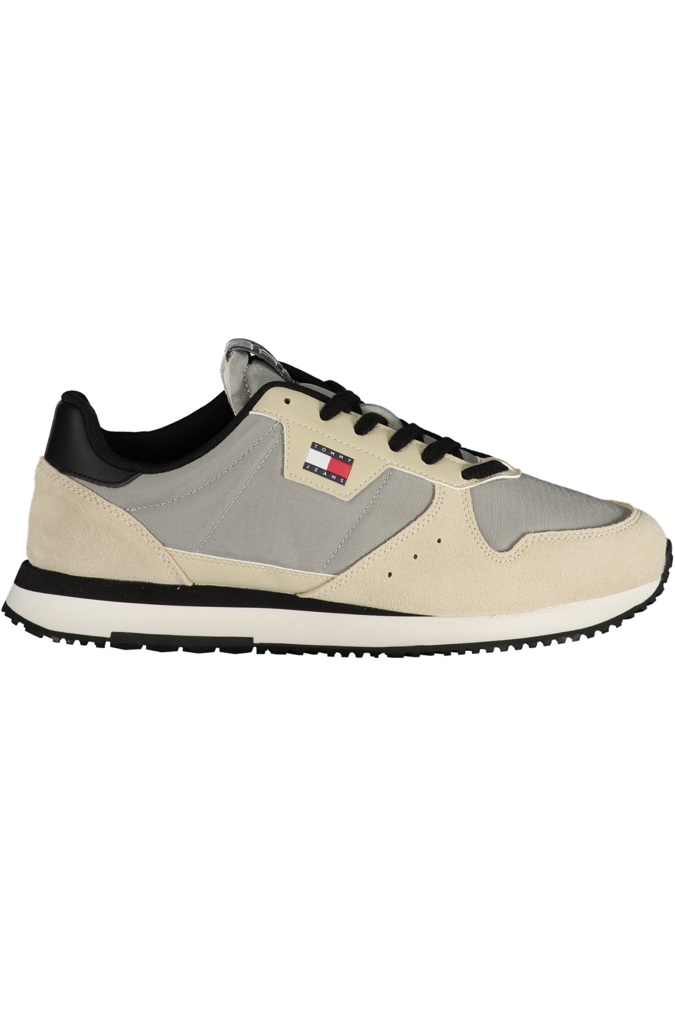 TOMMY HILFIGER HERREN-SPORTSCHUHE, GRAU Grau 46 8721221833186