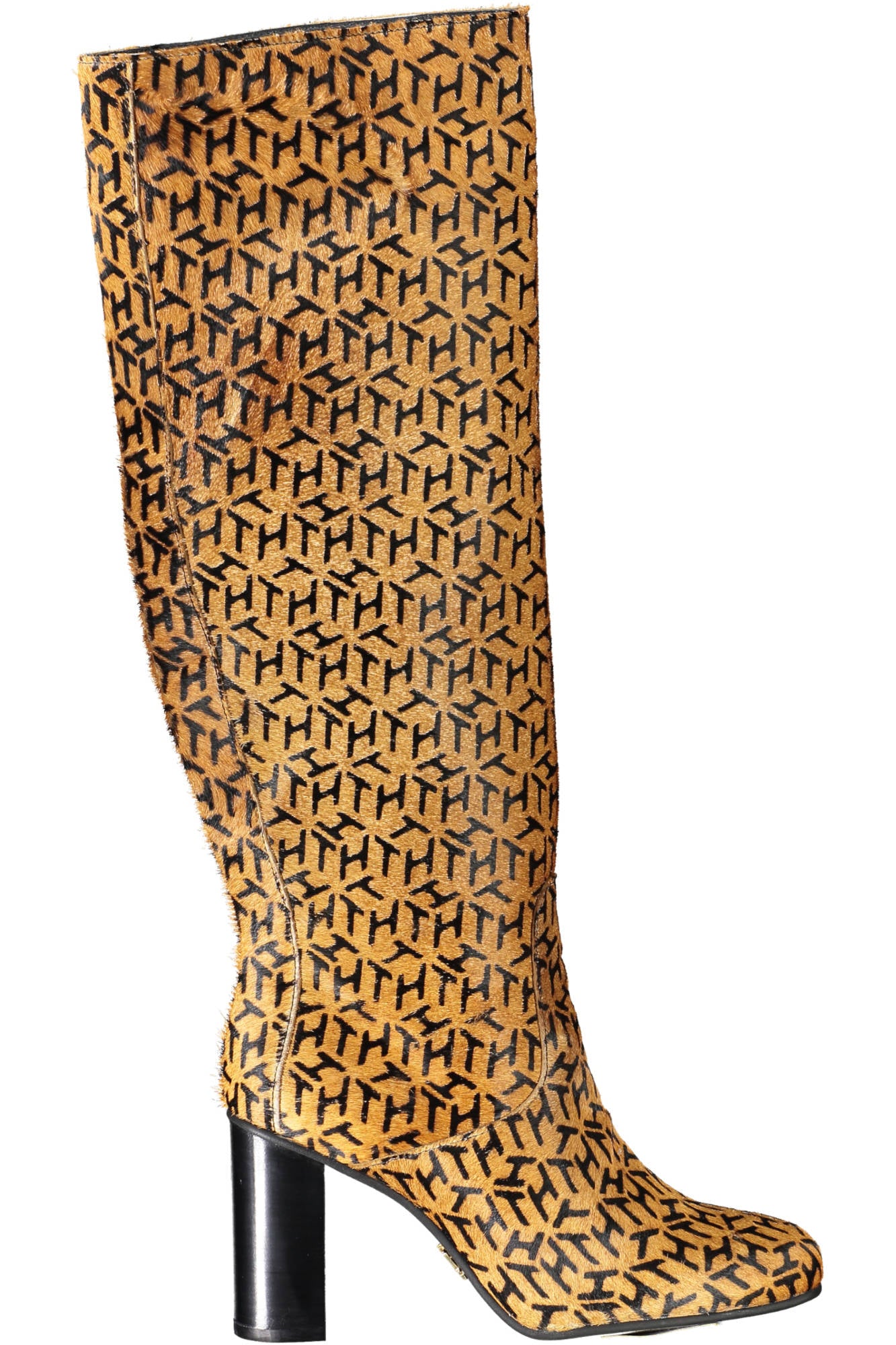 TOMMY HILFIGER DAMEN BEIGE STIEFEL SCHUHE Beige 37 8720111856915