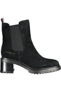 TOMMY HILFIGER SCHWARZER DAMENSCHUHSTIEFEL Schwarz 41 8720644848180