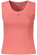 TOMMY HILFIGER DAMEN-TANKTOP IN PINK Rosa XS 8721337053874