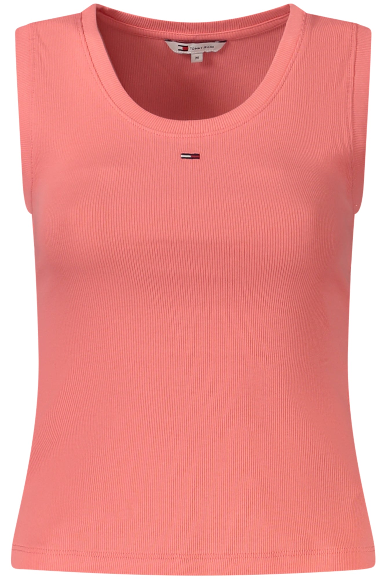 TOMMY HILFIGER DAMEN-TANKTOP IN PINK Rosa XS 8721337053874