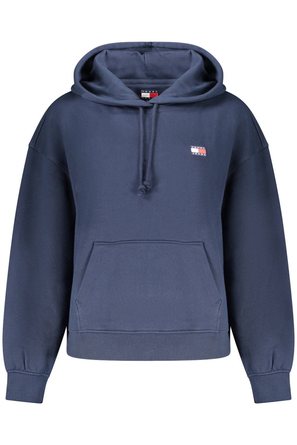 TOMMY HILFIGER DAMEN-SWEATSHIRT MIT ZIP-UP-DETAILS
