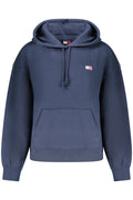 TOMMY HILFIGER DAMEN-SWEATSHIRT MIT ZIP-UP-DETAILS