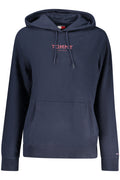 TOMMY HILFIGER DAMEN-SWEATSHIRT MIT REISSVERSCHLUSS, BLAU Blau XS 8721221635599