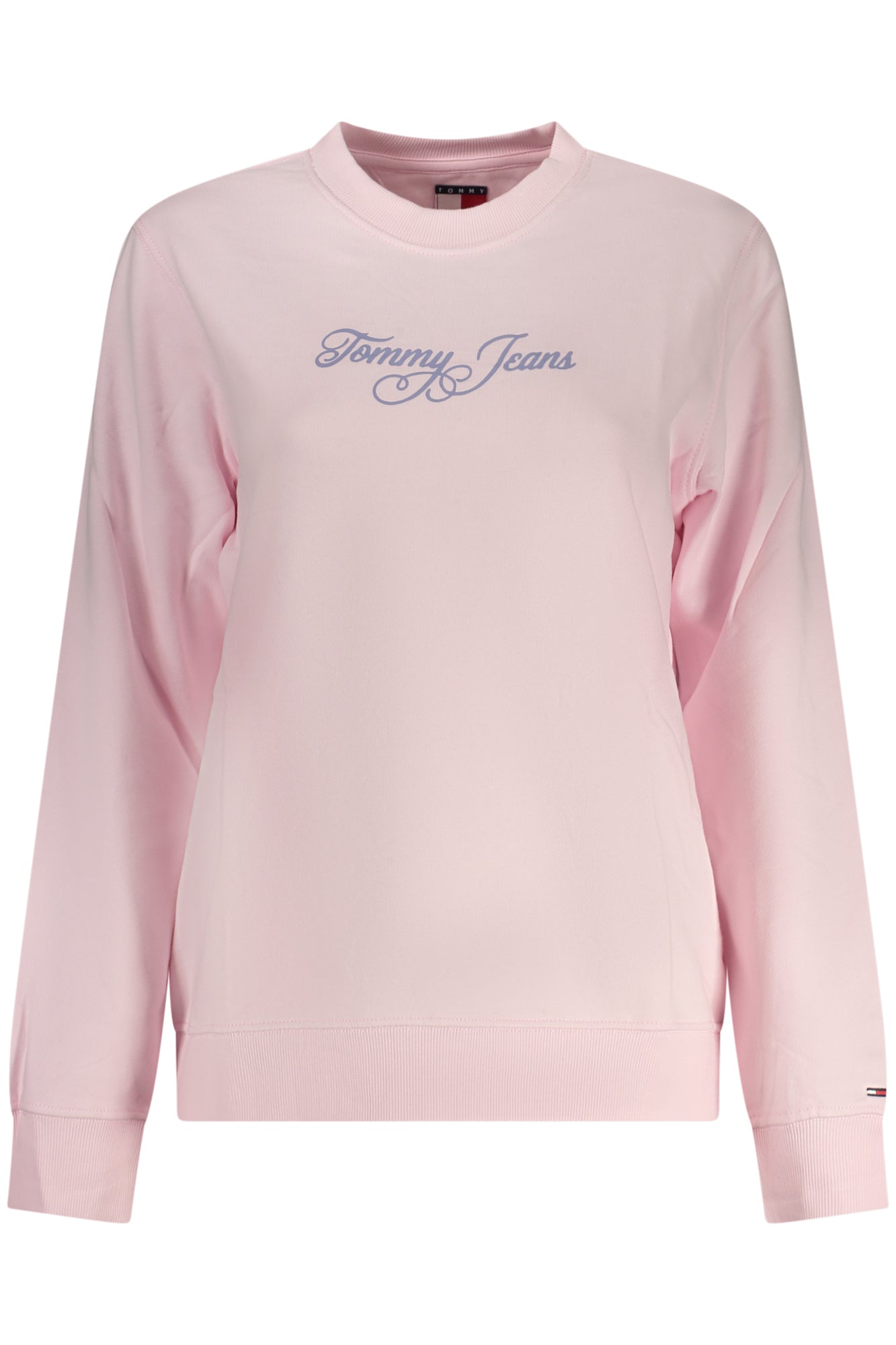 TOMMY HILFIGER DAMEN-SWEATSHIRT MIT REISSVERSCHLUSS IN PINK Rosa XS 8721221586839