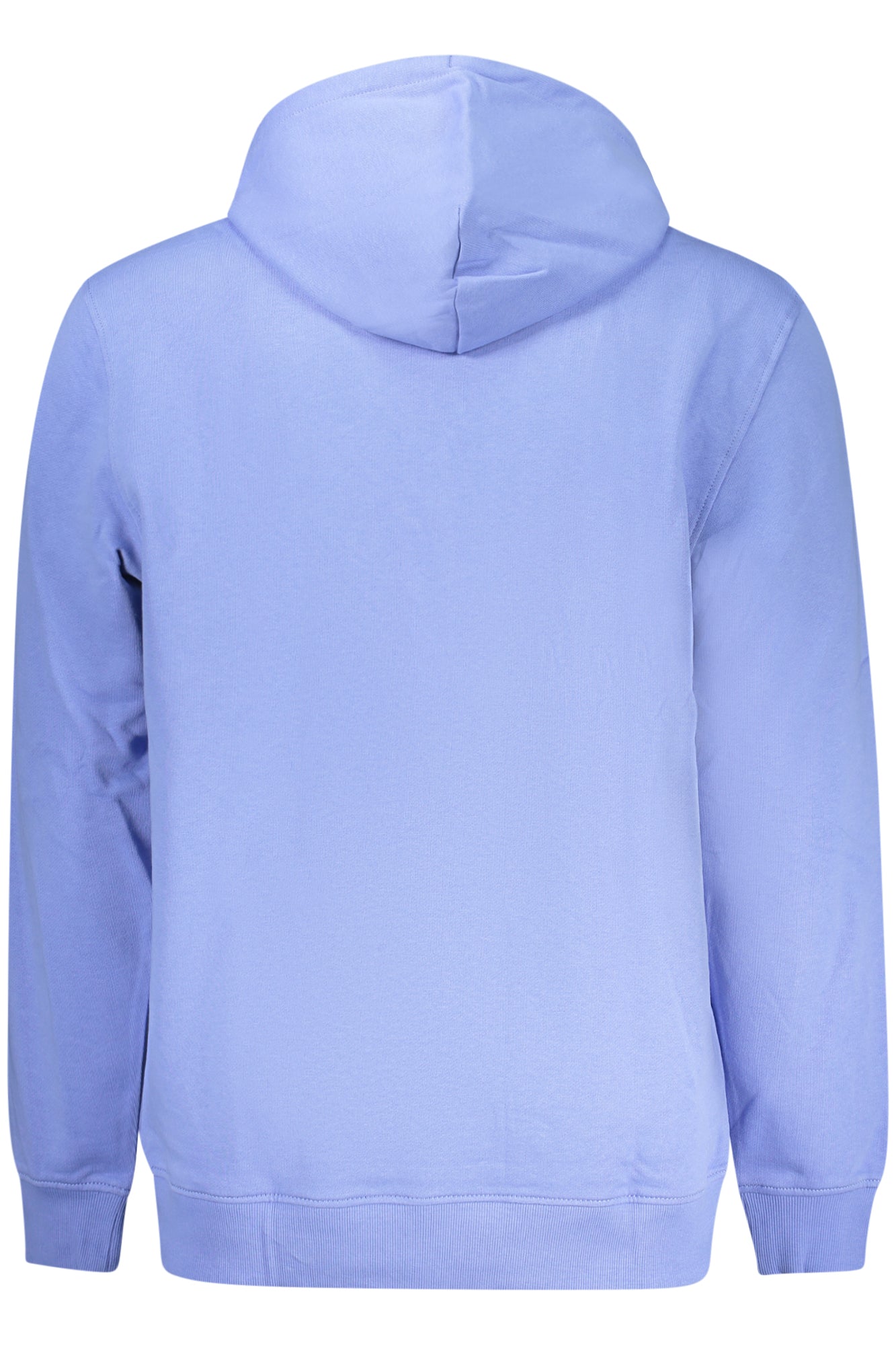 Felpa con zip da uomo TOMMY HILFIGER, blu