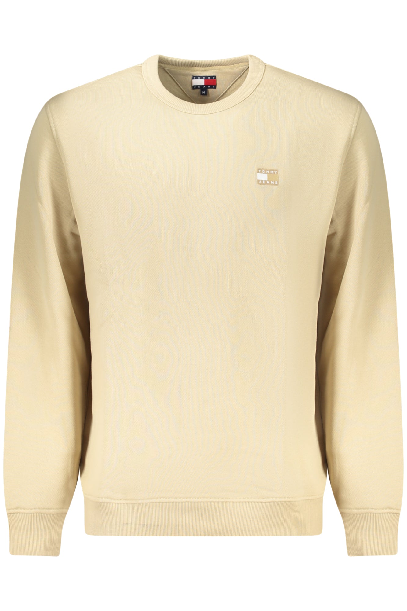 TOMMY HILFIGER HERREN-SWEATSHIRT MIT ZIP, BEIGE Beige 2XL 8721185129356
