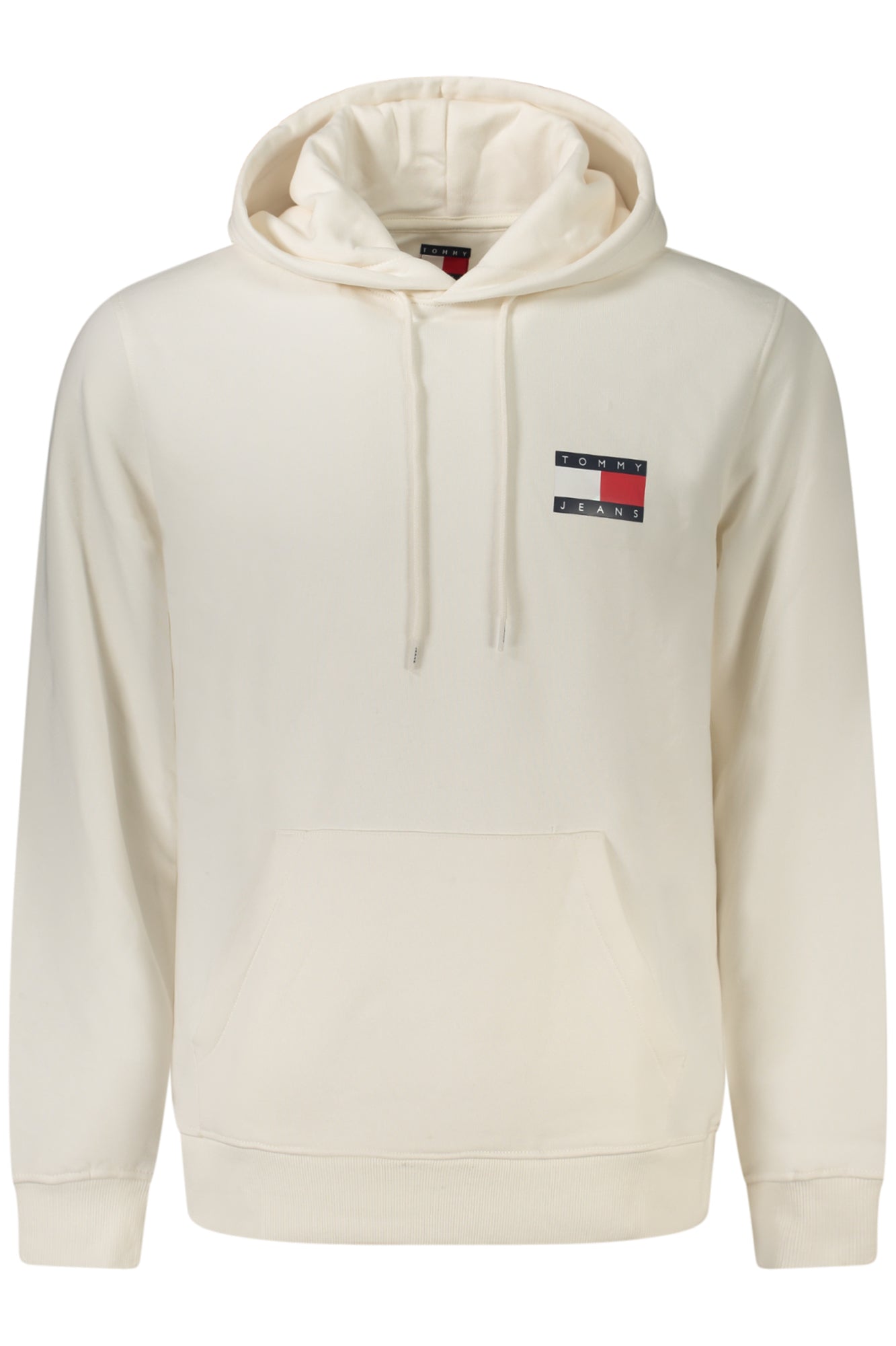 TOMMY HILFIGER HERREN-SWEATSHIRT MIT ZIP-UP WEISS Weiß 2XL 8721222103981