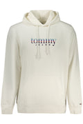 TOMMY HILFIGER HERREN-SWEATSHIRT MIT REISSVERSCHLUSS, WEISS Weiß 2XL 8721221942901