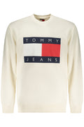 TOMMY HILFIGER HERREN-SWEATSHIRT MIT REISSVERSCHLUSS, WEISS Weiß 2XL 8721221461594