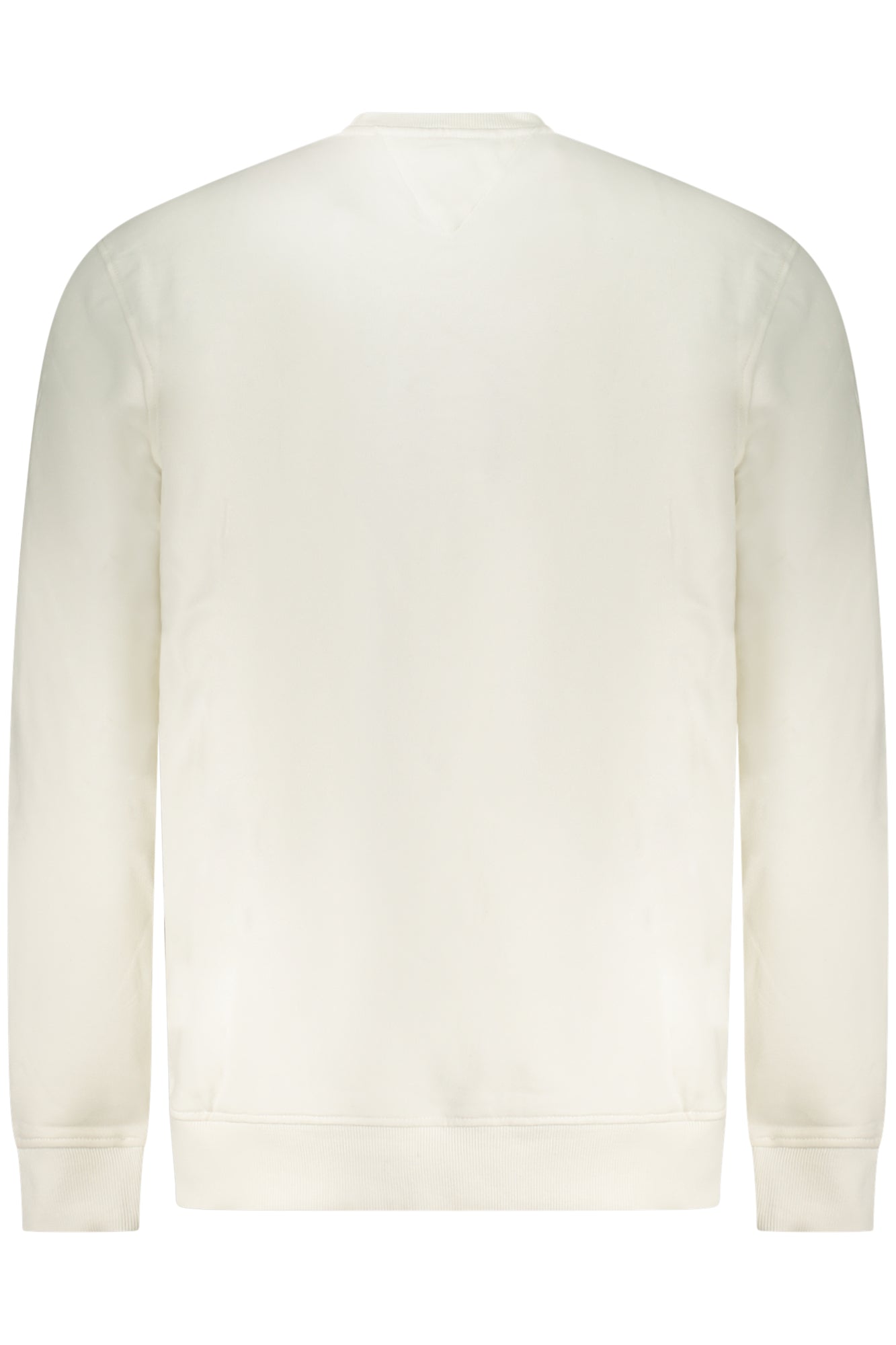 FELPA DA UOMO TOMMY HILFIGER CON CERNIERA, BIANCA