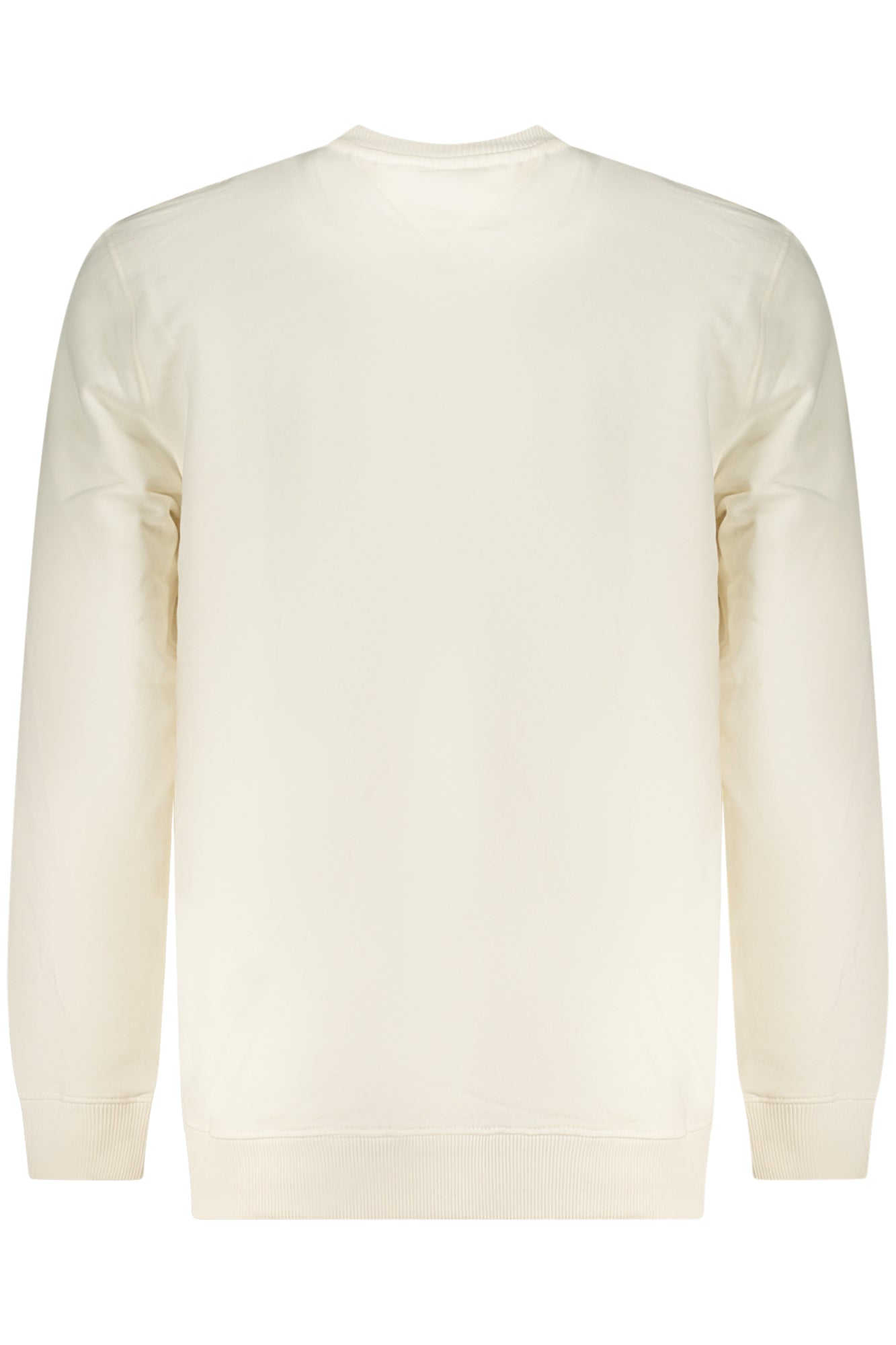 FELPA DA UOMO TOMMY HILFIGER CON CERNIERA, BIANCA