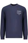TOMMY HILFIGER HERREN-SWEATSHIRT MIT REISSVERSCHLUSS, BLAU Blau 3XL 8721289295889