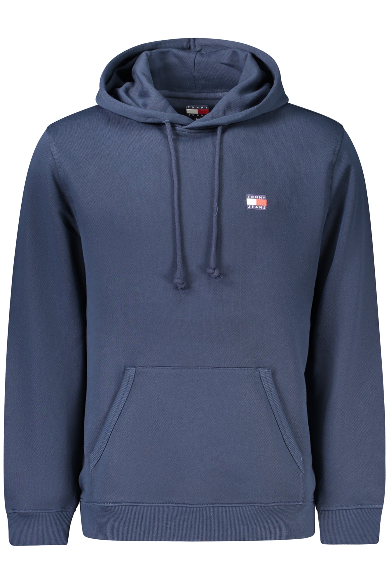 TOMMY HILFIGER HERREN-SWEATSHIRT MIT ZIP-UP-DETAILS Blau 2XL 8720638822677