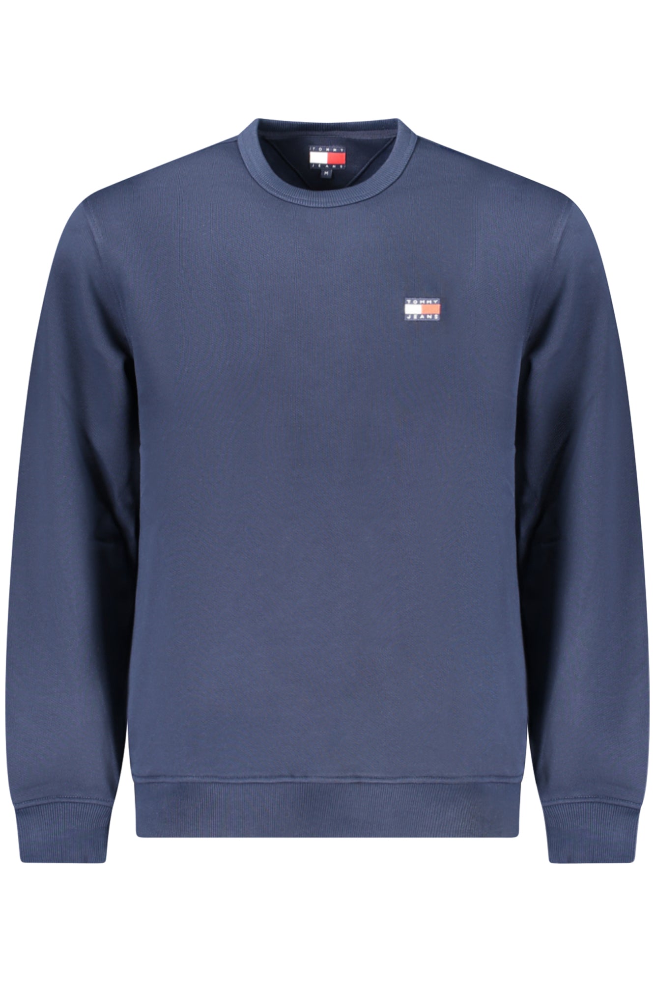 TOMMY HILFIGER HERREN-SWEATSHIRT MIT ZIP-UP-DETAILS Blau 2XL 8720638895824