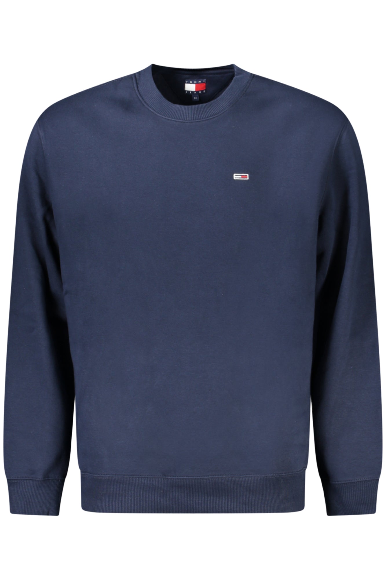 TOMMY HILFIGER HERREN-SWEATSHIRT MIT ZIP-UP BLAU Blau 2XL 8720638000365