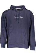 TOMMY HILFIGER HERREN-SWEATSHIRT MIT ZIP-UP BLAU Blau XL 8720641285865