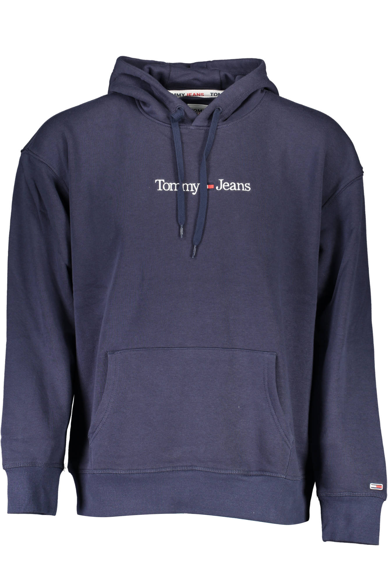 TOMMY HILFIGER HERREN-SWEATSHIRT MIT ZIP-UP BLAU Blau XL 8720641285865