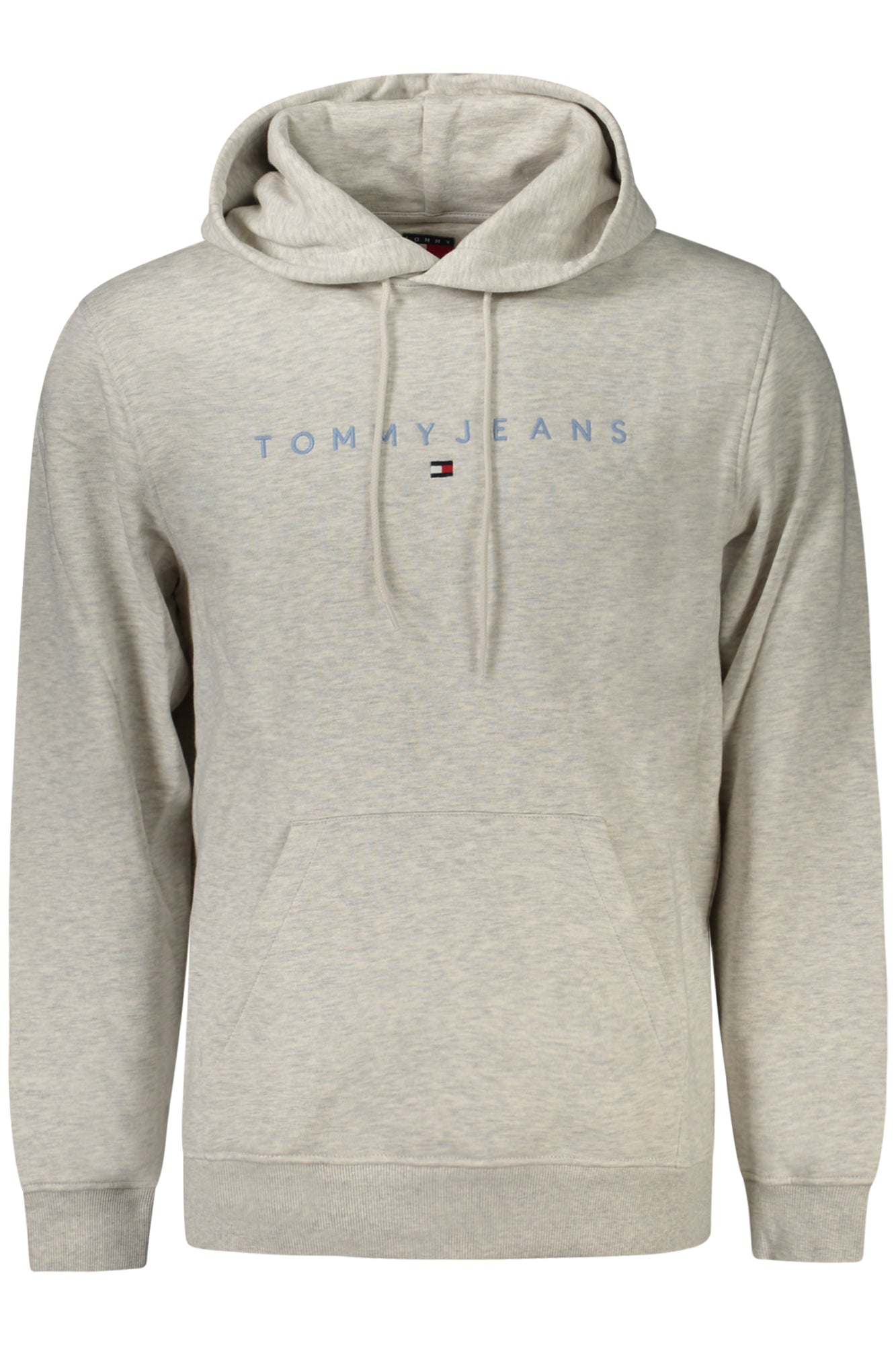 TOMMY HILFIGER HERREN-SWEATSHIRT MIT ZIP Grau 2XL 8721222091769