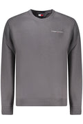 TOMMY HILFIGER HERREN-SWEATSHIRT MIT ZIP-UP GRAU Grau 2XL 8720638455875