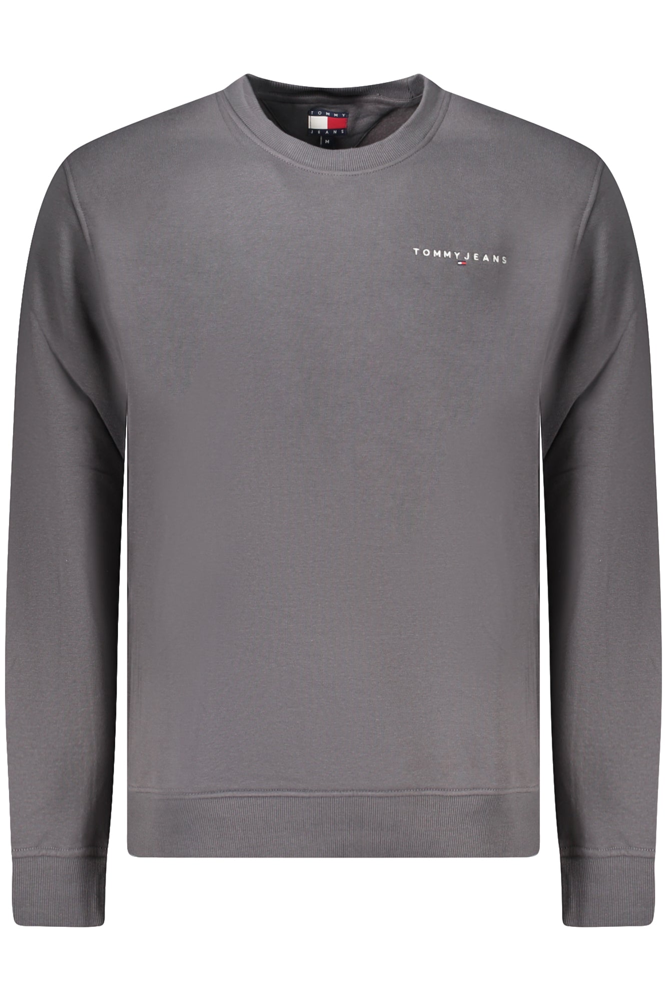 TOMMY HILFIGER HERREN-SWEATSHIRT MIT ZIP-UP GRAU Grau 2XL 8720638455875
