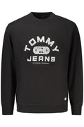 TOMMY HILFIGER Herren-Sweatshirt mit Reißverschluss, schwarz Schwarz 3XL 8721289987531