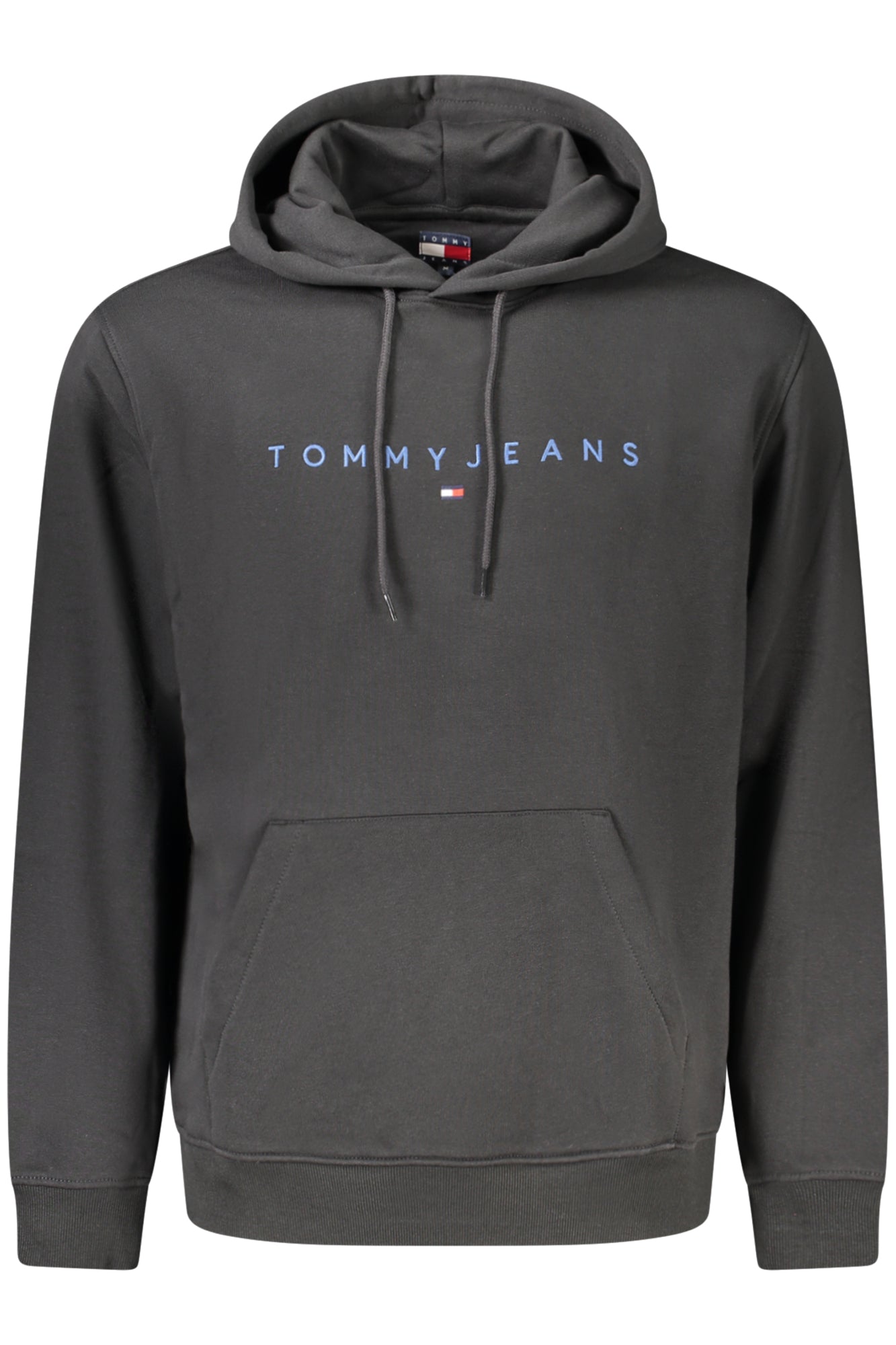 TOMMY HILFIGER HERREN-SWEATSHIRT MIT ZIP-UP-DETAILS Schwarz 2XL 8721222097181