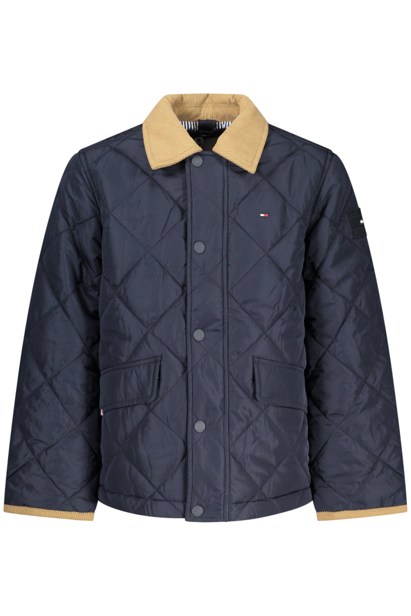 TOMMY HILFIGER KINDERJACKE BLAU Blau 7A 8721185087151
