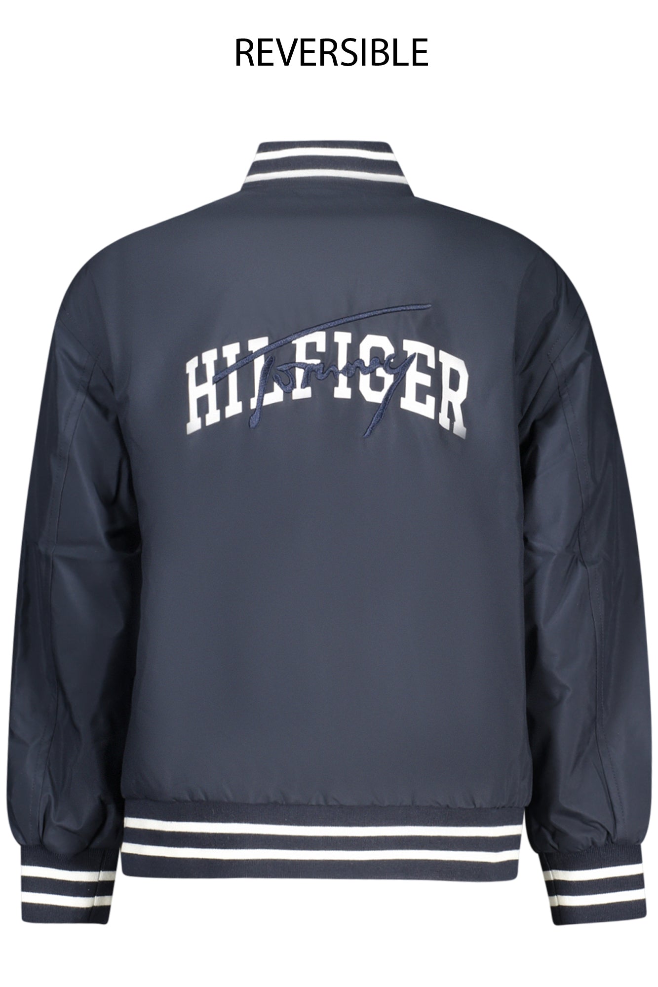 GIACCA TOMMY HILFIGER KIDS BLU