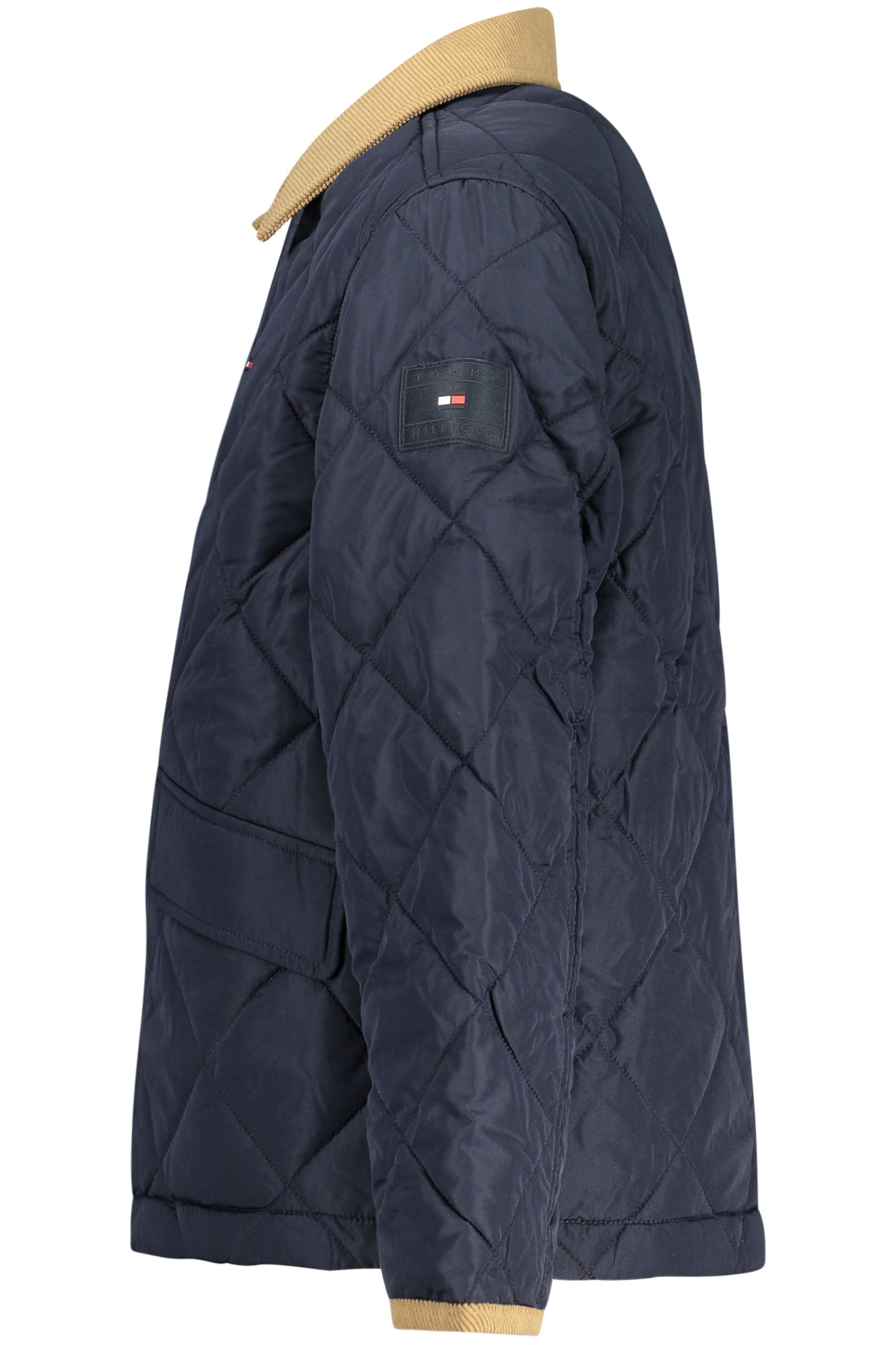 GIACCA TOMMY HILFIGER KIDS BLU