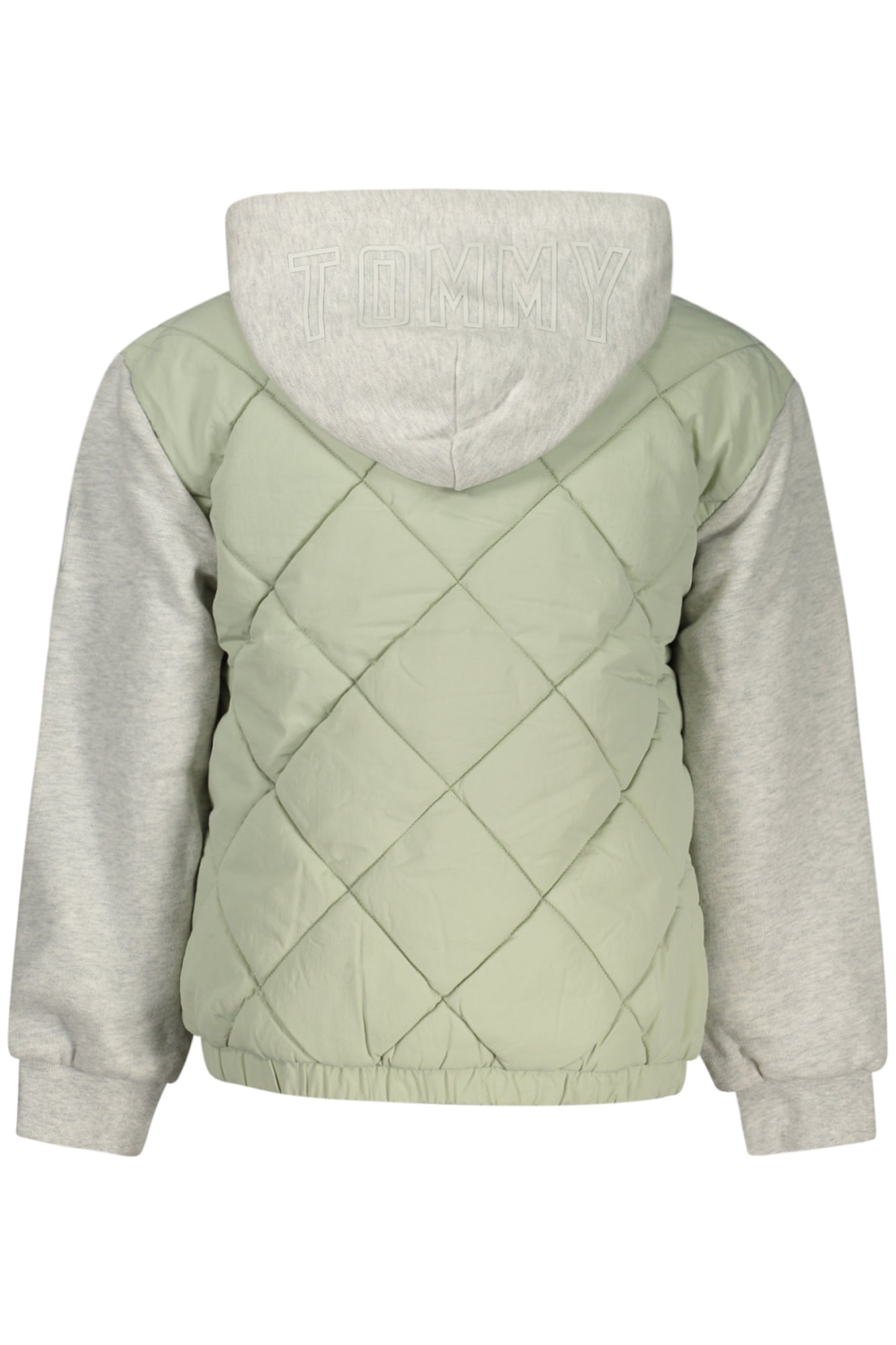 Giacca verde per bambini di Tommy Hilfiger