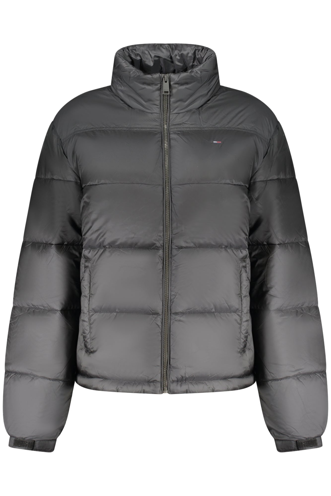 SCHWARZE DAMENJACKE VON TOMMY HILFIGER Schwarz XL 8721222138068