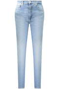TOMMY HILFIGER DAMEN-DENIM-JEANS BLAU