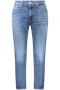 TOMMY HILFIGER HERREN-DENIM-JEANS BLAU