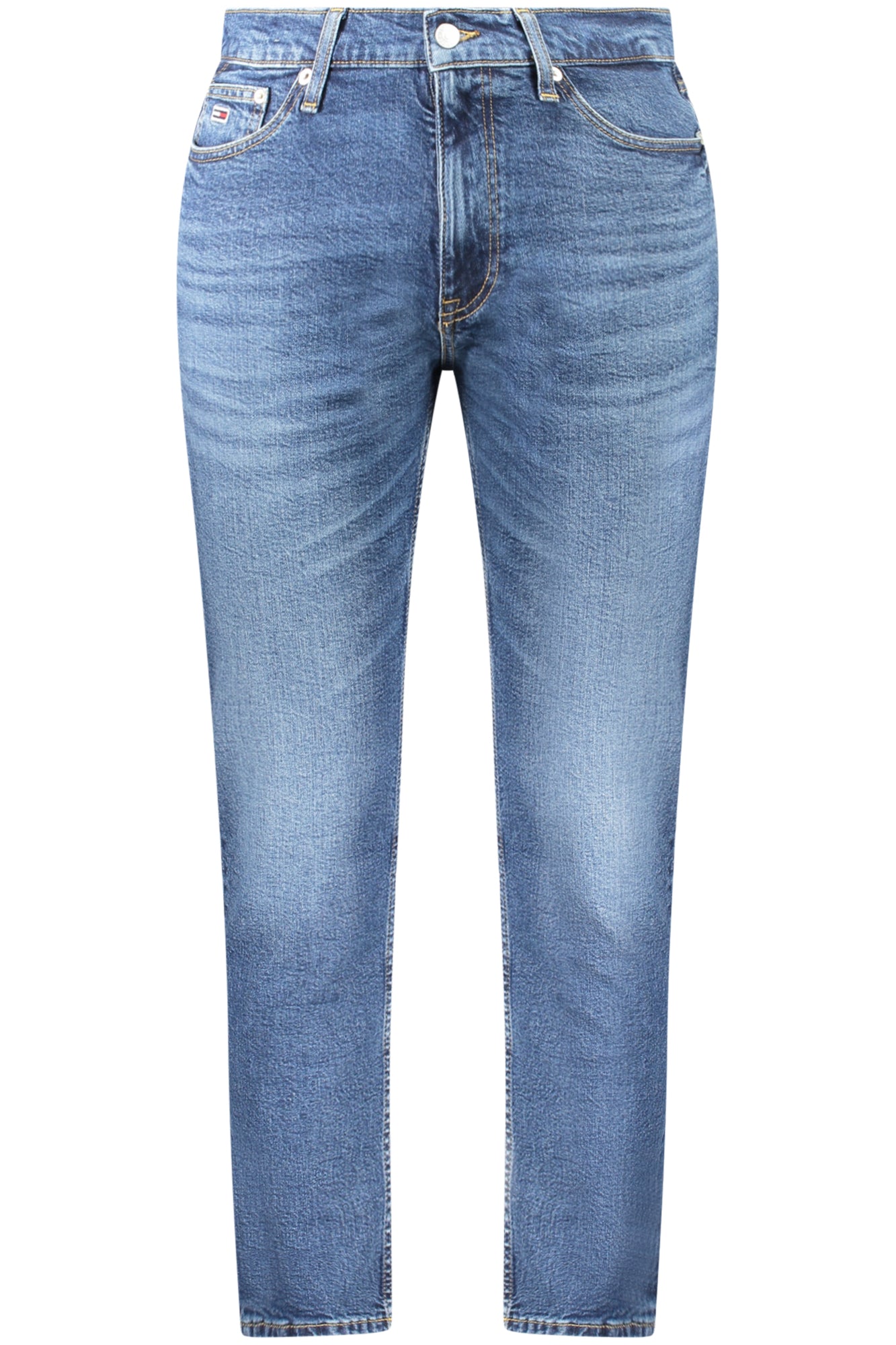 TOMMY HILFIGER HERREN-DENIM-JEANS BLAU