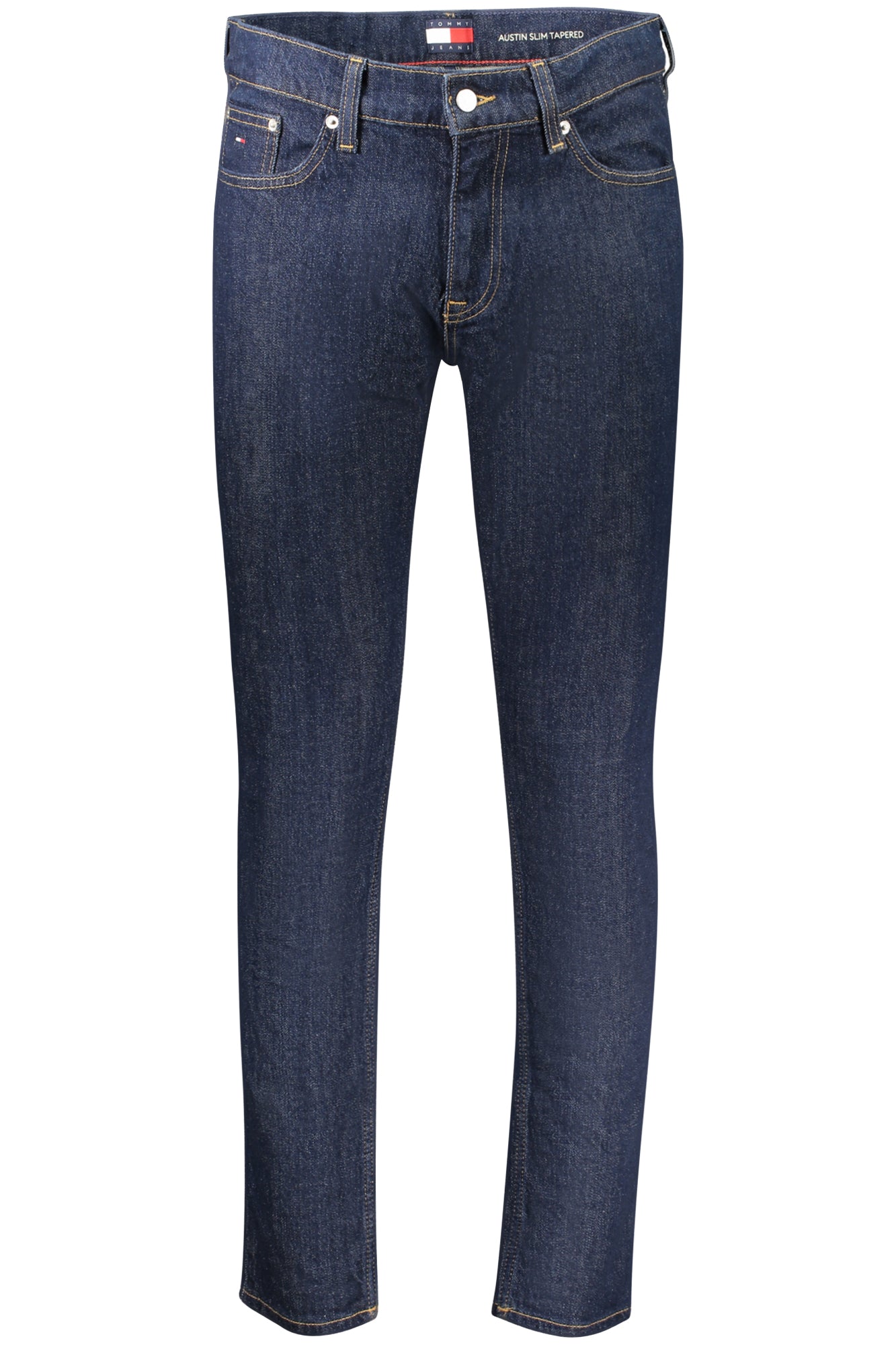 TOMMY HILFIGER Herren-Jeans, blau Blau 34L32 8721221743584