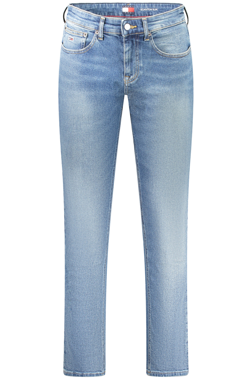 TOMMY HILFIGER HERREN-DENIM-JEANS BLAU