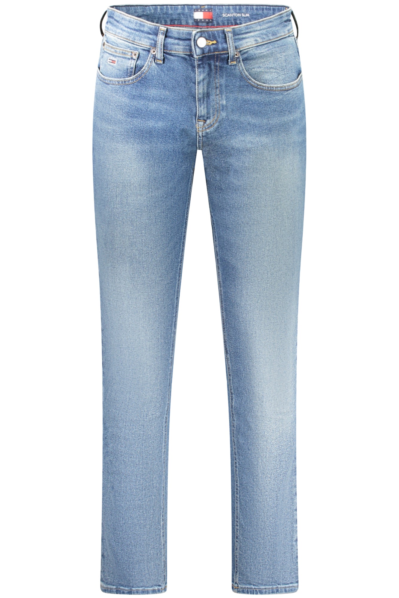 TOMMY HILFIGER HERREN-DENIM-JEANS BLAU