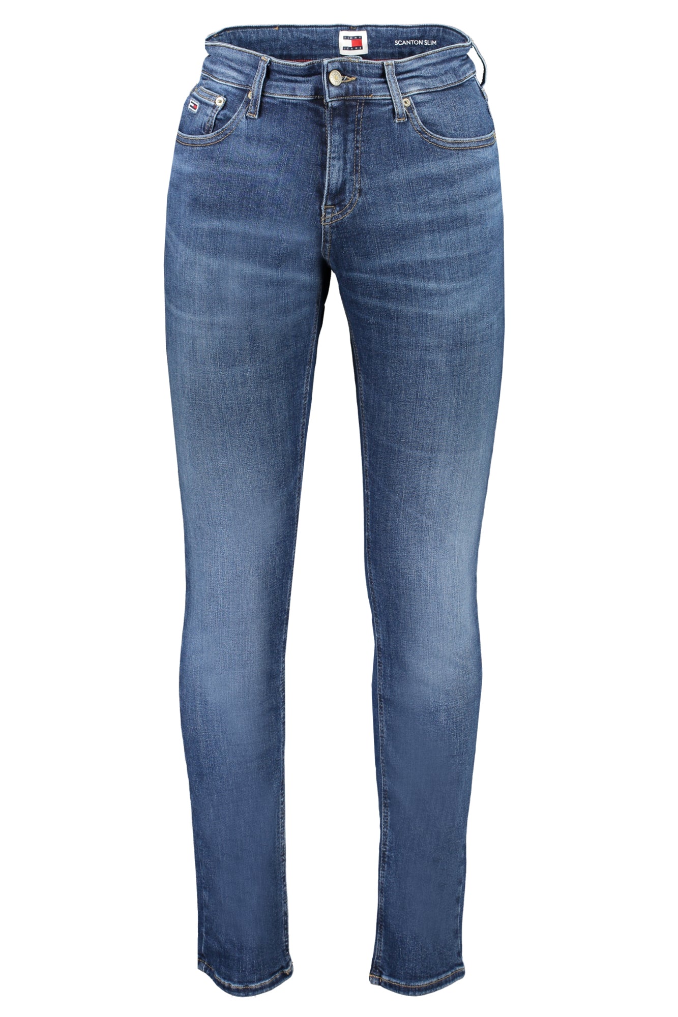 TOMMY HILFIGER HERREN-DENIM-JEANS BLAU