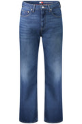 TOMMY HILFIGER HERREN-DENIM-JEANS BLAU
