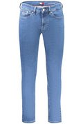 TOMMY HILFIGER HERREN-DENIM-JEANS BLAU