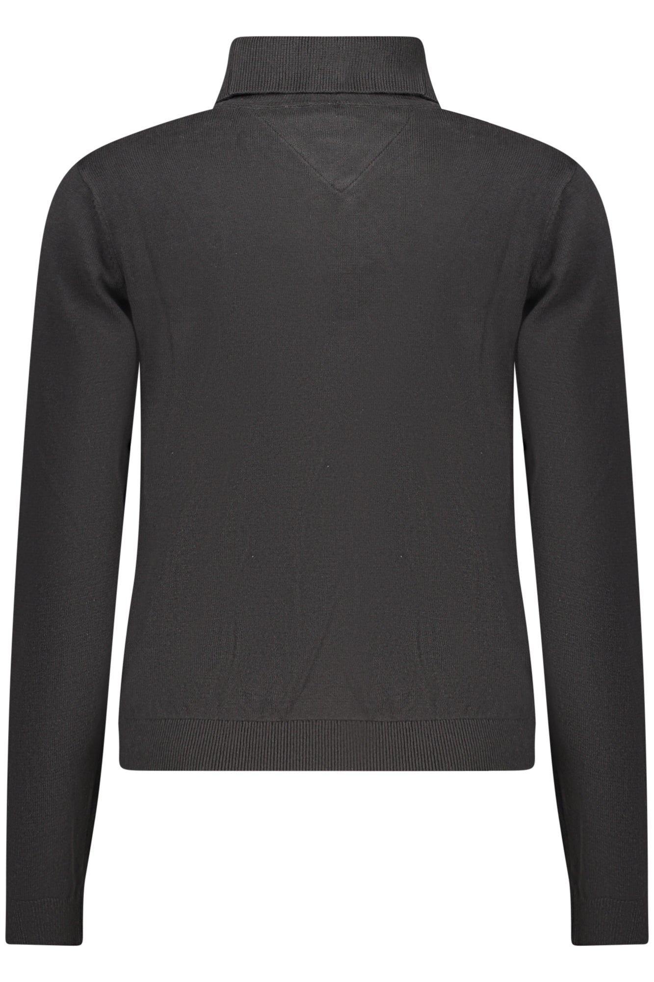 TOMMY HILFIGER BLACK WOMEN'S SWEATER