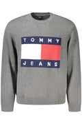 TOMMY HILFIGER HERREN-PULLOVER, GRAU