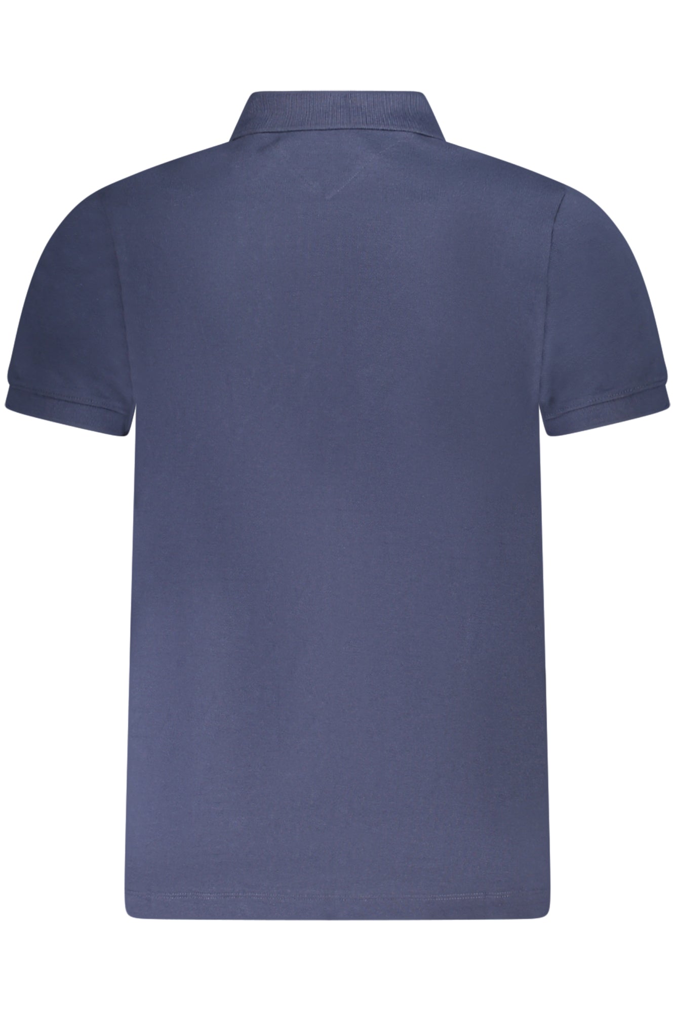TOMMY HILFIGER Polo da uomo a maniche corte, blu