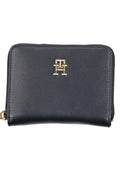 TOMMY HILFIGER DAMENBRIEFTASCHE BLAU