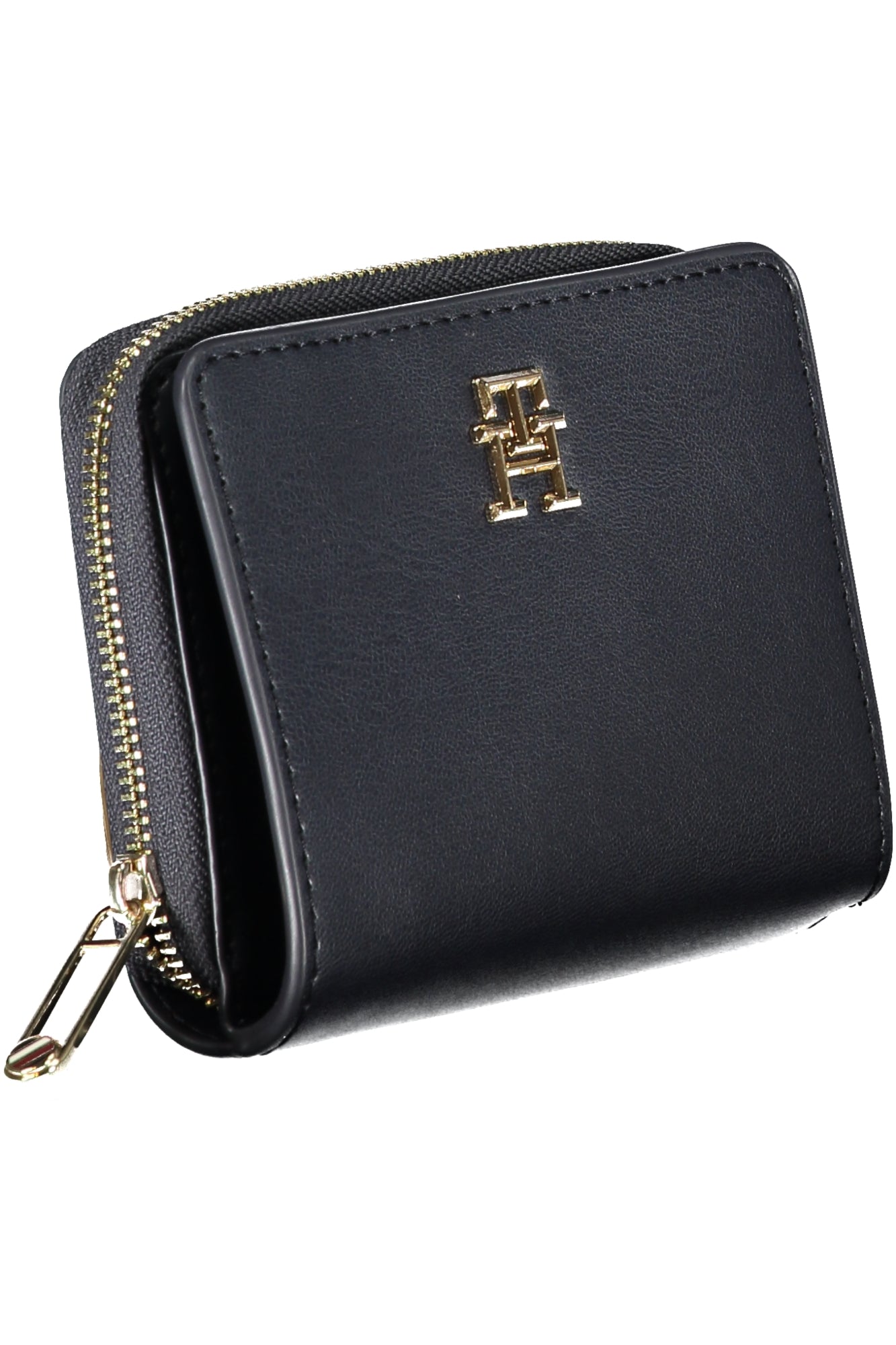 TOMMY HILFIGER DAMENBRIEFTASCHE BLAU-2