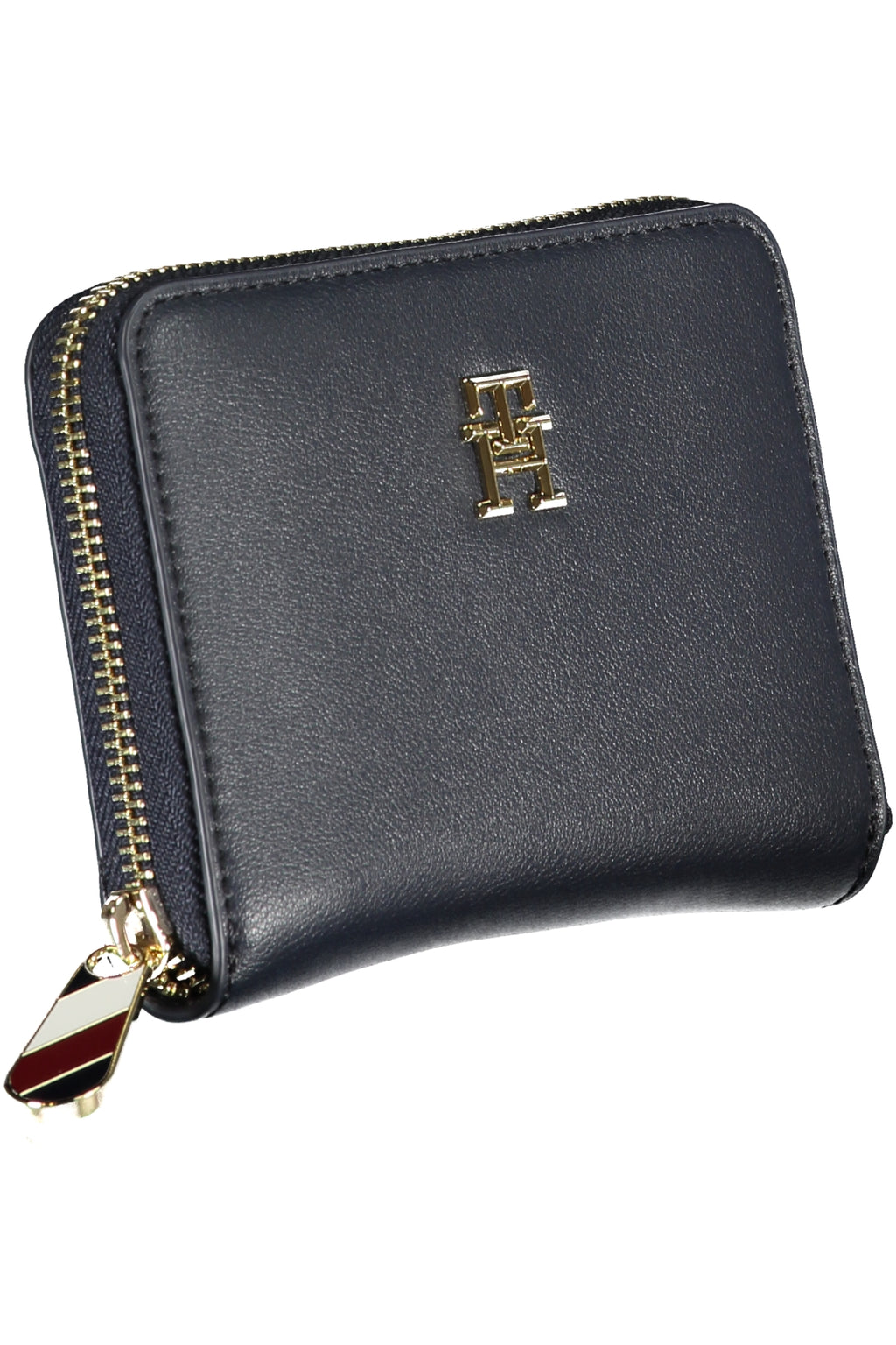 TOMMY HILFIGER DAMENBRIEFTASCHE BLAU-2