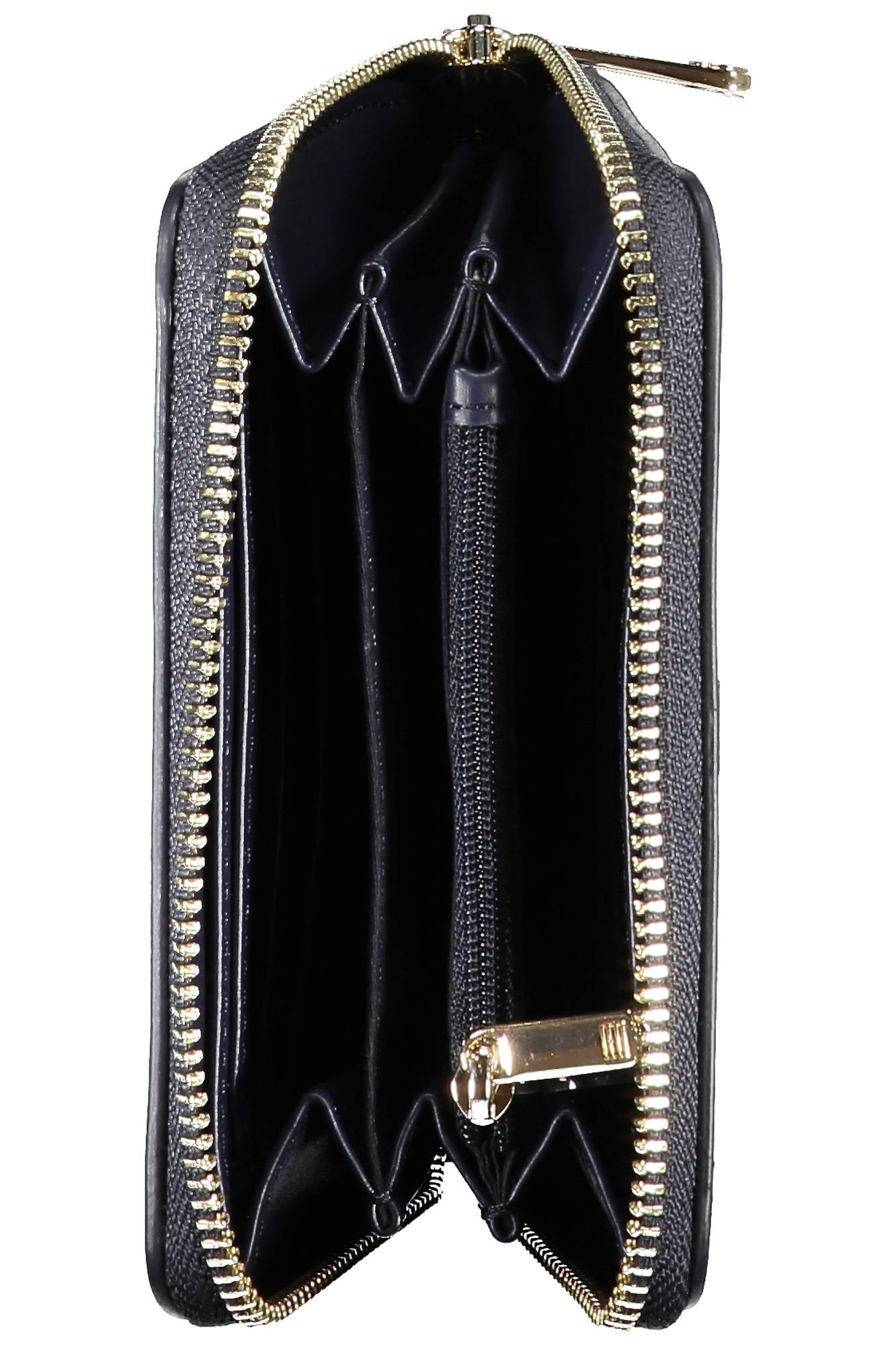 TOMMY HILFIGER DAMENBRIEFTASCHE BLAU-2