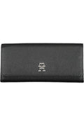 TOMMY HILFIGER DAMENGELDBÖRSE SCHWARZ