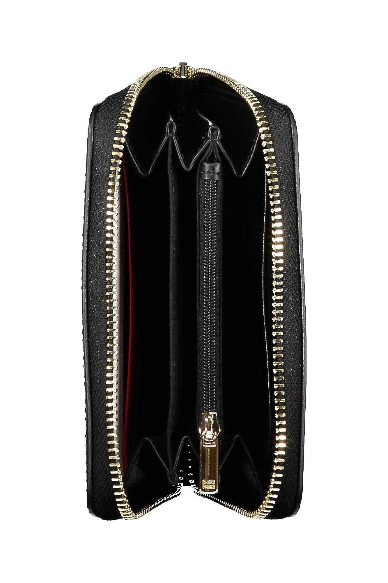 TOMMY HILFIGER DAMEN GELDBÖRSE SCHWARZ-2